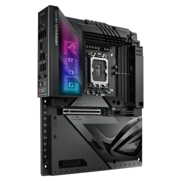 ASUS ROG MAXIMUS Z790 HERO BTF ATX Motherboard